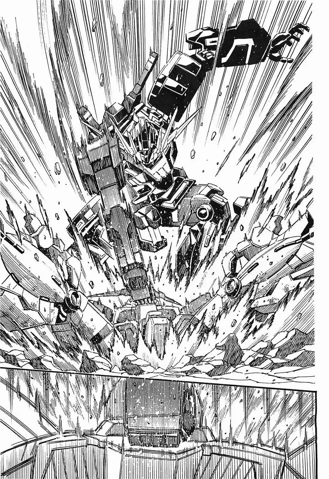 Kidou Senshi Gundam UC: Bande Dessinee Chapter 40 9